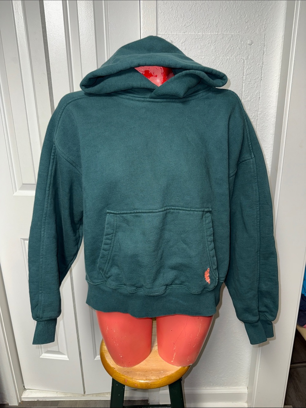 Free People Movement hoodie sweater pullover